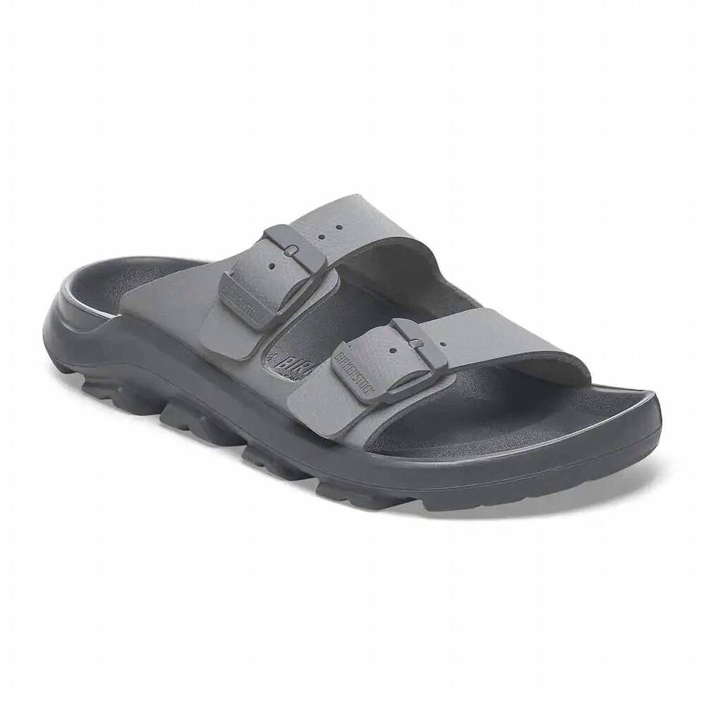 NEW BIRKENSTOCK men's mogami terra 2 strap sandals in apex whale grey